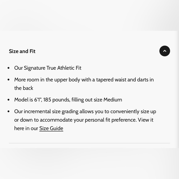 State & Liberty Tuxedo Shirt - Picture 8 of 12